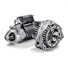 Электрика, стартеры и генераторы Daf LF 45